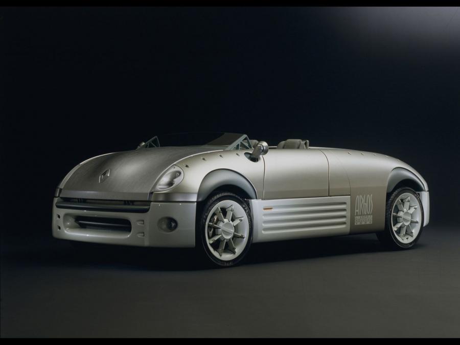  Renault Argos Concept 1993 года  (фото 3 из 3)